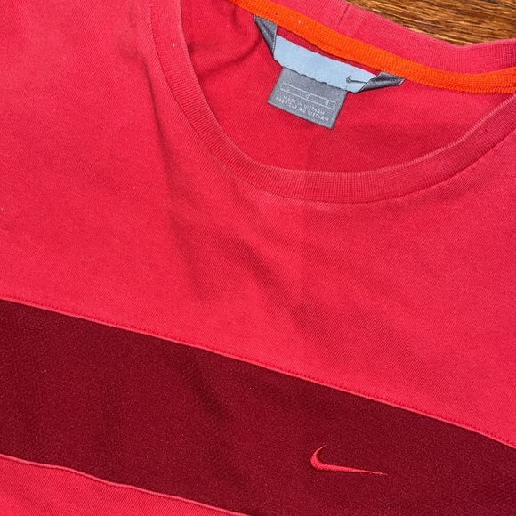 Nike vintage workout tee - Picture 2 of 3